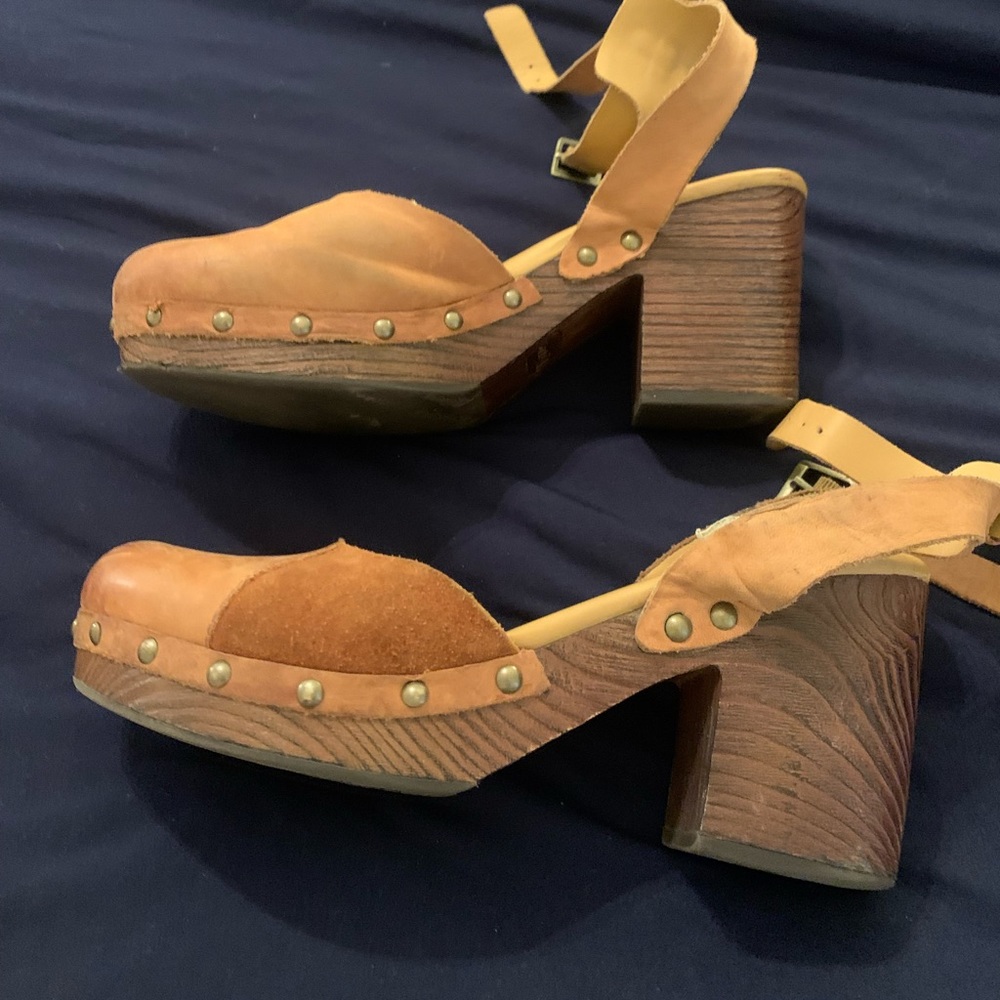 Korks Clogs
